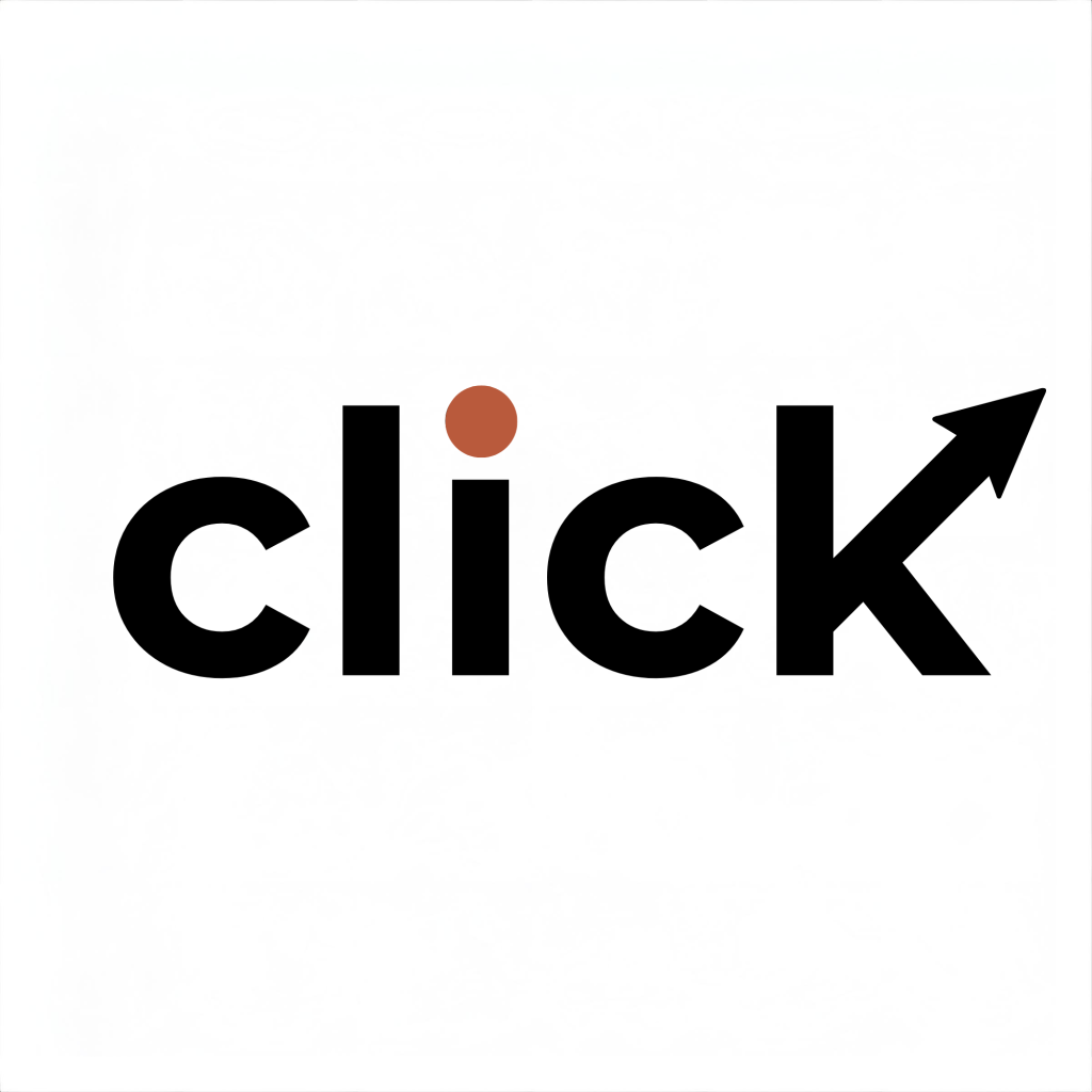 Logo theclickbehind